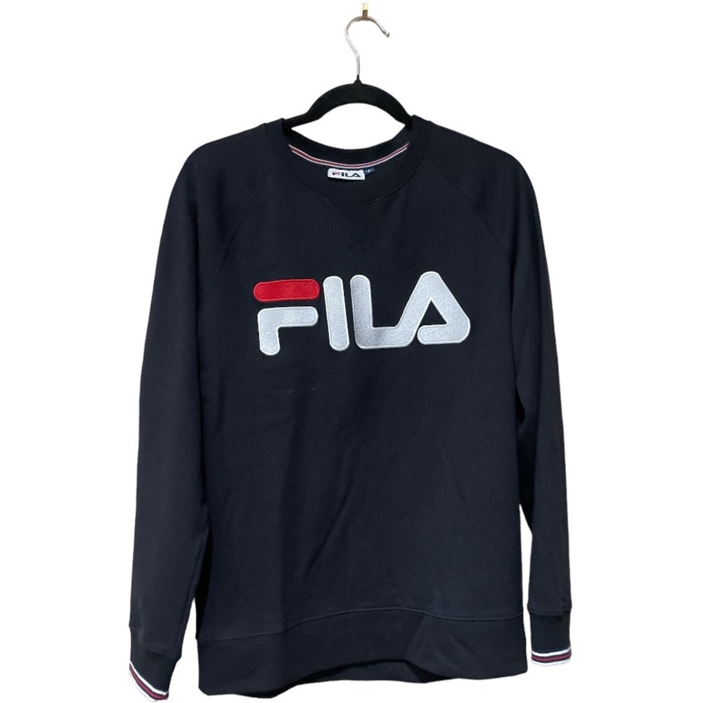 Fila sweatshirt pullover size Small